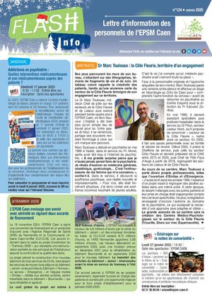 2025 01 Flash Info N°124