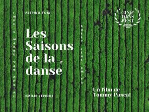 Les Saisons de la danse - Kit Presse