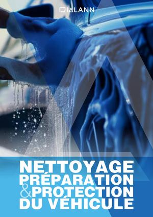 Nettoyage préparation & protection du véhicule