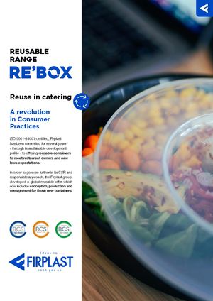 Rebox Range - Brochure 2025