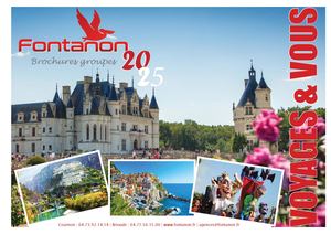 Brochure Groupes 2025