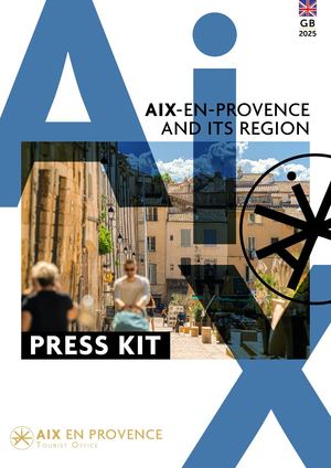 Press Kit - Aix-en-Provence