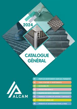 Alcam Catalogue 2024