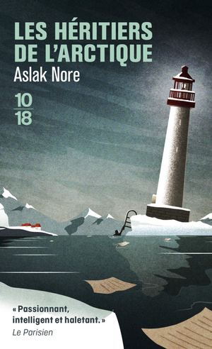 [Extrait] Les Héritiers De L'arctique - Aslak Nore
