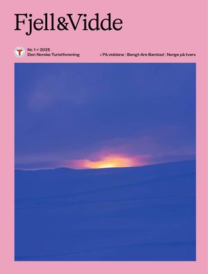 Fjell & Vidde 01 2025