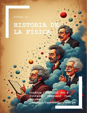 Historia De La Física