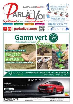 PARLÀ DI VOI N°168 S.08