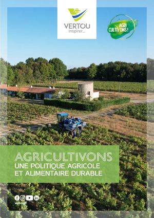 Agricultivons : une politique agricole et alimentaire durable