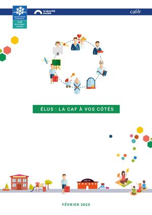 Élus  : la Caf à vos côtés