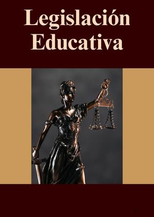 Revista Digital Legislación Educativa