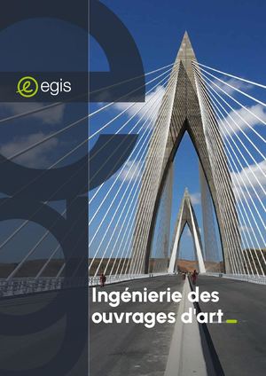 Ingénierie des Ouvrages d'Art - FR - Egis - 2025