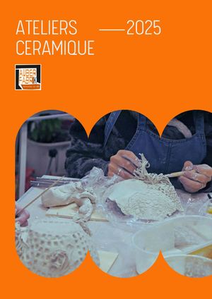 2025 Ateliers Ceramique