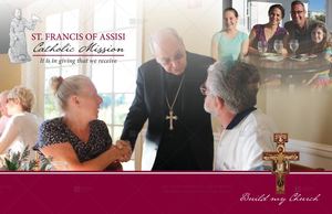 Francis Assisi of Assisi Yulee