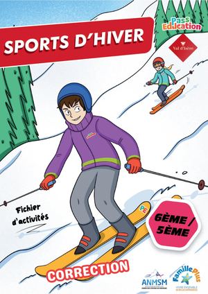 Correction 6ème & 5ème