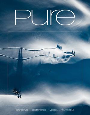 Pure Courchevel & 3 Vallées 111 Février 2025
