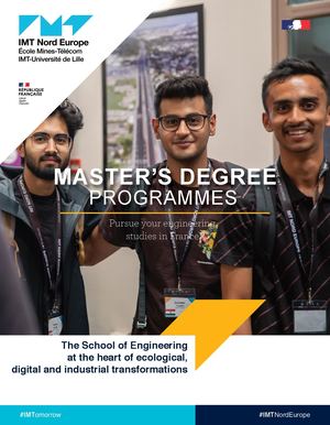 livret DNM International