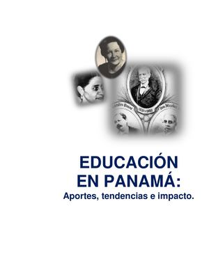 2 Sobre La Educacion Panameña