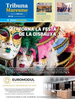 Tribuna 409. Febrer 2025