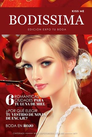 Revista Bodissima MTY Febrero 2025