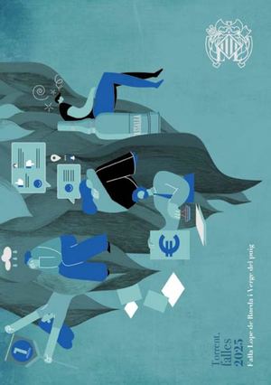 LLIBRET LOPE DE RUEDA 2025 - CARA A