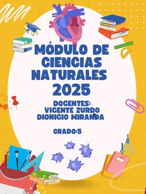 Modulo De 5° 063946