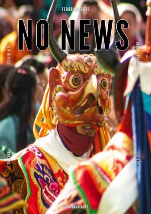 No News Magazine (n. 2 - Febbraio 2025)