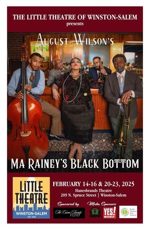 Ltws Playbill Ma Rainey's Black Bottom