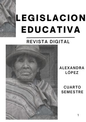Revista Final Legislacion