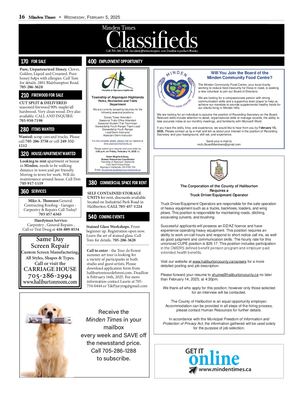 Times Class Online Feb 5