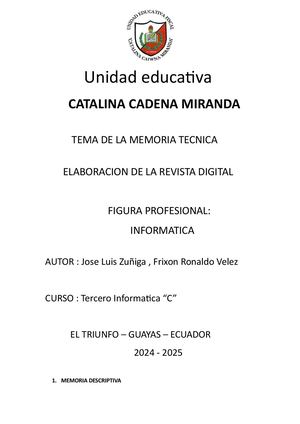 Jose Luis Zuñiga , Frixon Ronaldo Velez