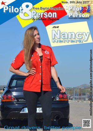 Nº0269 ENTREVISTA A NANCY HERRERA