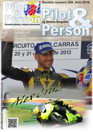 Nº0208 Alex Cruz