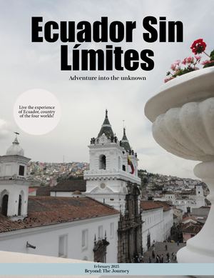 Ecuador Sin Límites - ENGLISH