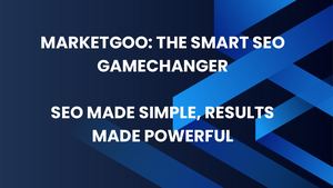 Marketgoo The Smart Seo Gamechanger Tagline “Seo Made Simple, Results Made Powerful