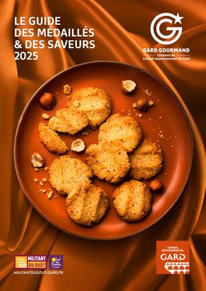 Guide Militant du Goût Médaillés et Saveurs 2025