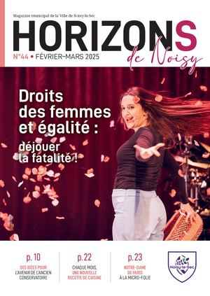 Horizons de Noisy N°44 février/mars 2025