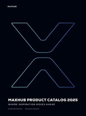 Maxhub Catalogue 2025