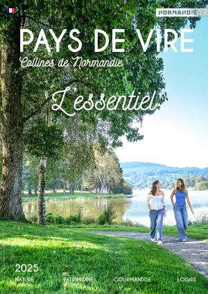 Guide touristique l'Essentiel 2025 FR