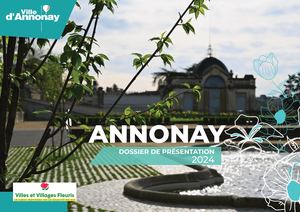 Livret Annonay Ville Fleurie