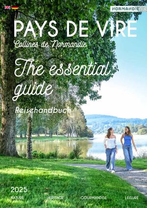 The Essential Guide 2025 GB/D
