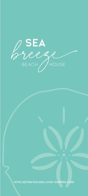 Sea Breeze Beach House