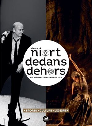 Niort dedans dehors - printemps 2024