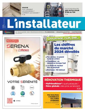 Installateur 803