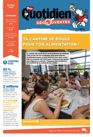 Mon Quotidien Département Des Landes