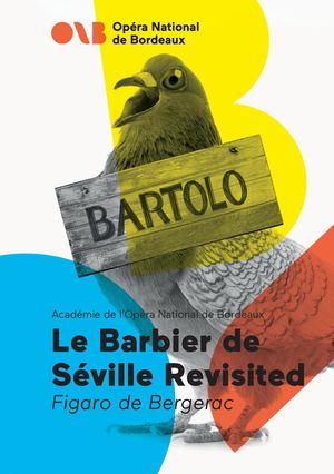 Le Barbier de Séville Revisited 15 et 16 février 2025