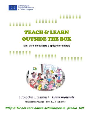 Teach&learn Outside The Box Rom
