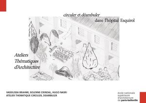 Cahier Circuler, Déambuler