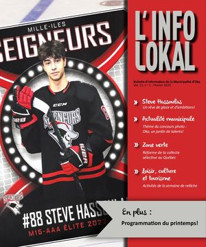 INFOLOKAL - Février 2025