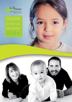 Guide Enfance Jeunesse 2024