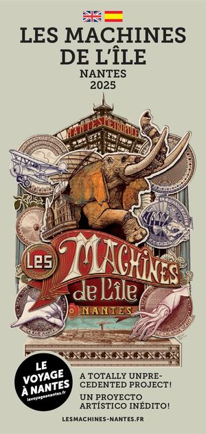 Les Machines de l'île